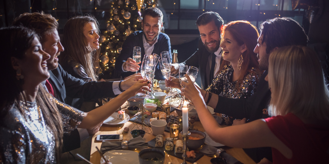 Bewust genieten tijdens de feestdagen: hoe doe je dat?