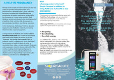 Purifier&Ionizer of water LifeEnergy WATER-2